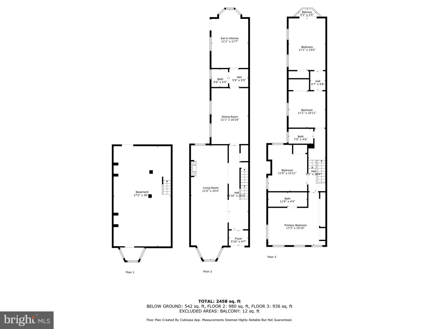 1608 R ST NW, WASHINGTON, District Of Columbia 20009, 4 Bedrooms Bedrooms, ,2 BathroomsBathrooms,Residential,For sale,1608 R ST NW,DCDC2163366 MLS # DCDC2163366