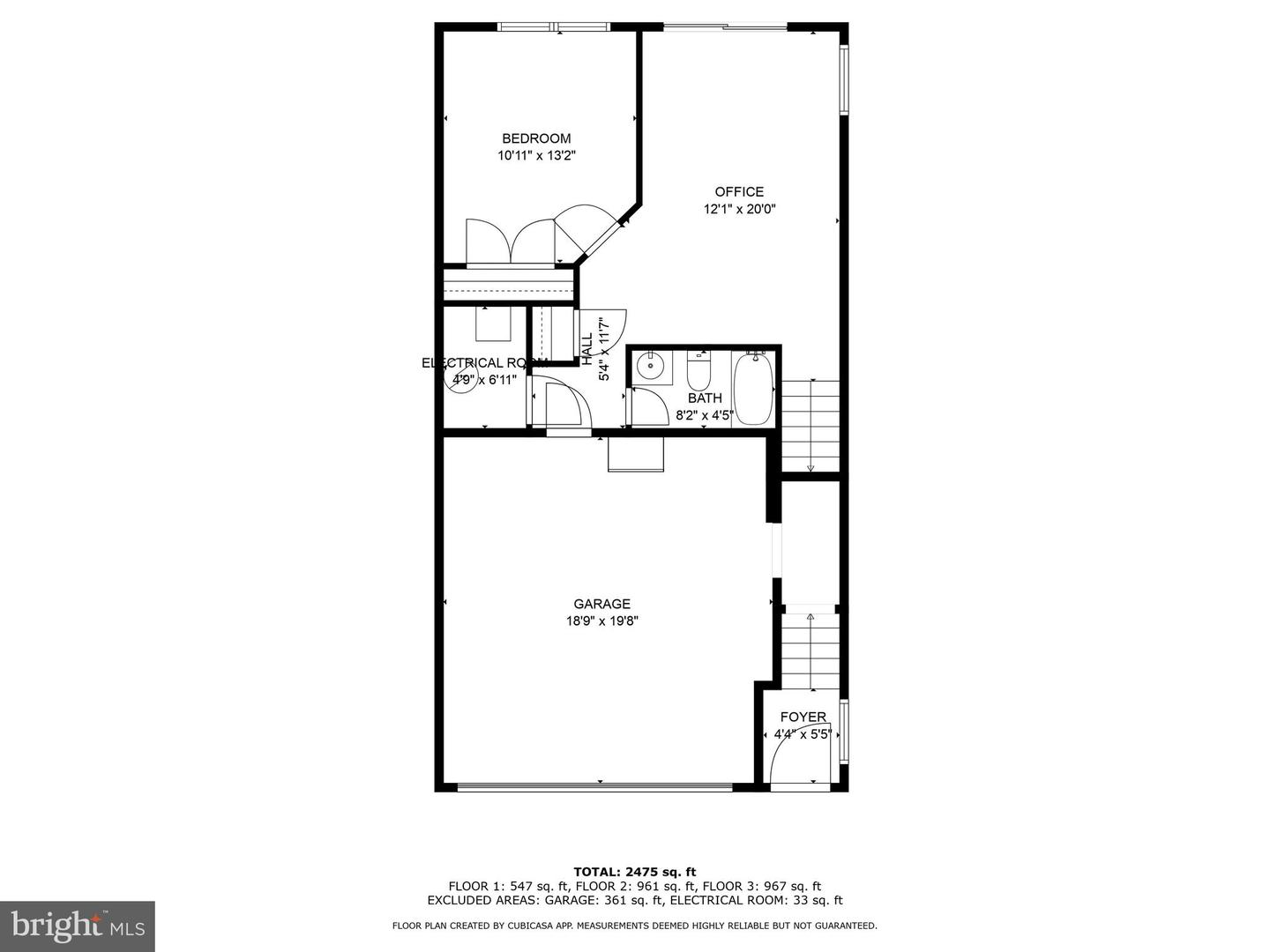 10562 WATERBURY WOODS WAY, MANASSAS, Virginia 20112, 4 Bedrooms Bedrooms, ,3 BathroomsBathrooms,Residential,For sale,10562 WATERBURY WOODS WAY,VAPW2081032 MLS # VAPW2081032