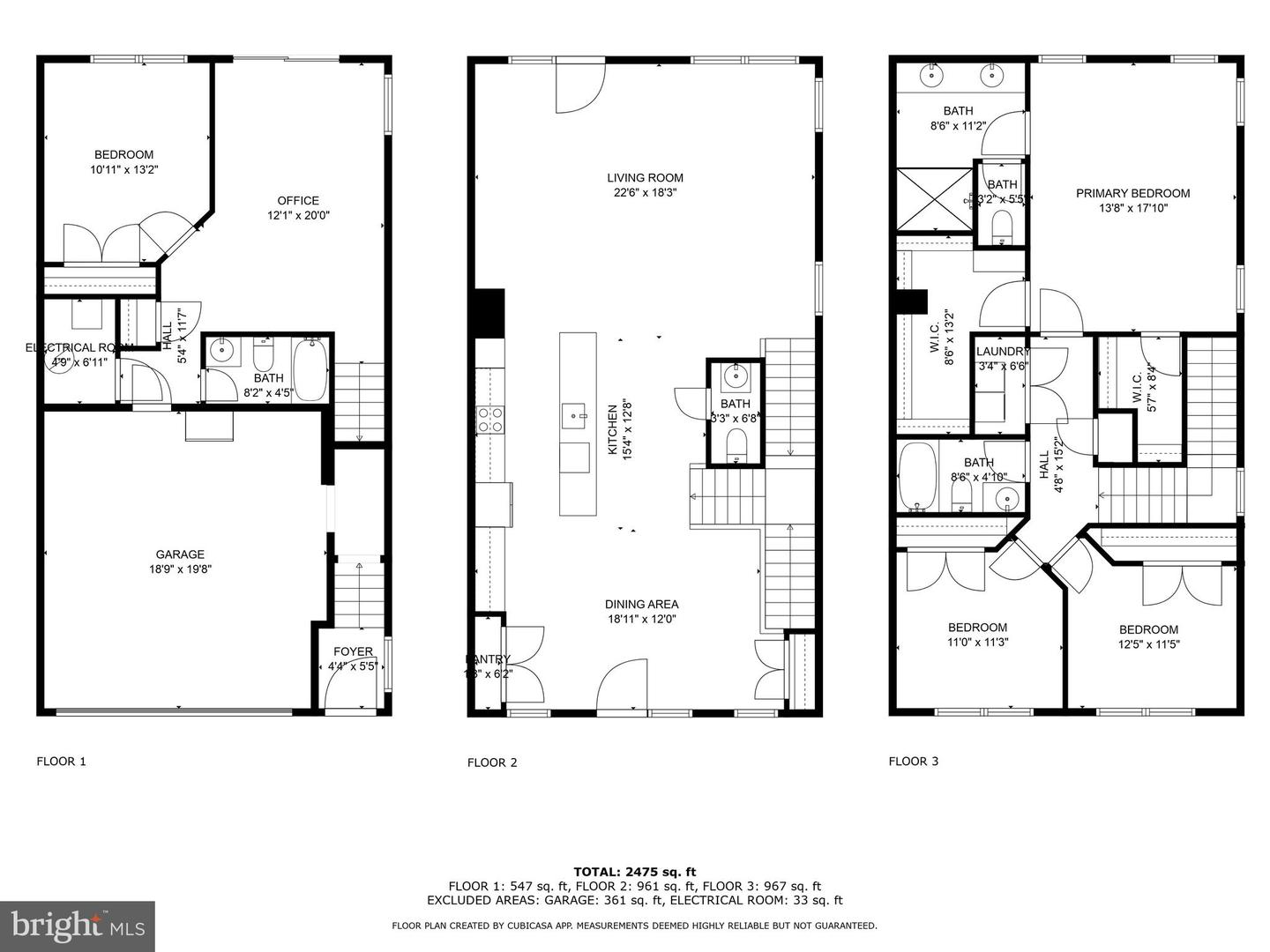 10562 WATERBURY WOODS WAY, MANASSAS, Virginia 20112, 4 Bedrooms Bedrooms, ,3 BathroomsBathrooms,Residential,For sale,10562 WATERBURY WOODS WAY,VAPW2081032 MLS # VAPW2081032