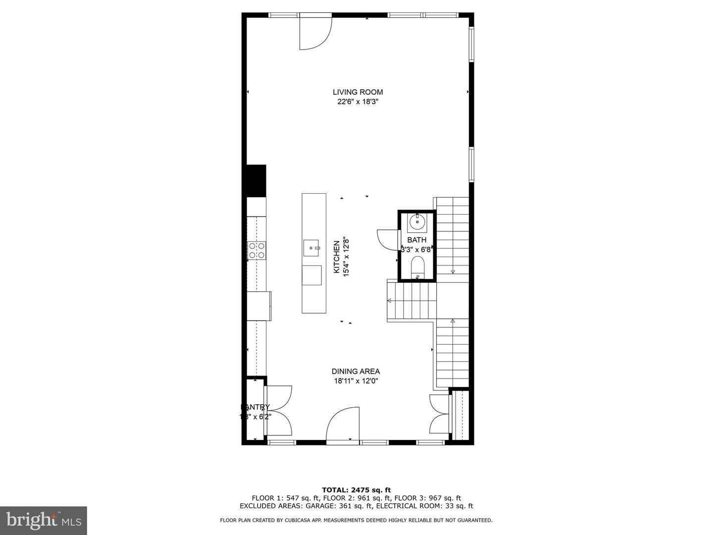 10562 WATERBURY WOODS WAY, MANASSAS, Virginia 20112, 4 Bedrooms Bedrooms, ,3 BathroomsBathrooms,Residential,For sale,10562 WATERBURY WOODS WAY,VAPW2081032 MLS # VAPW2081032