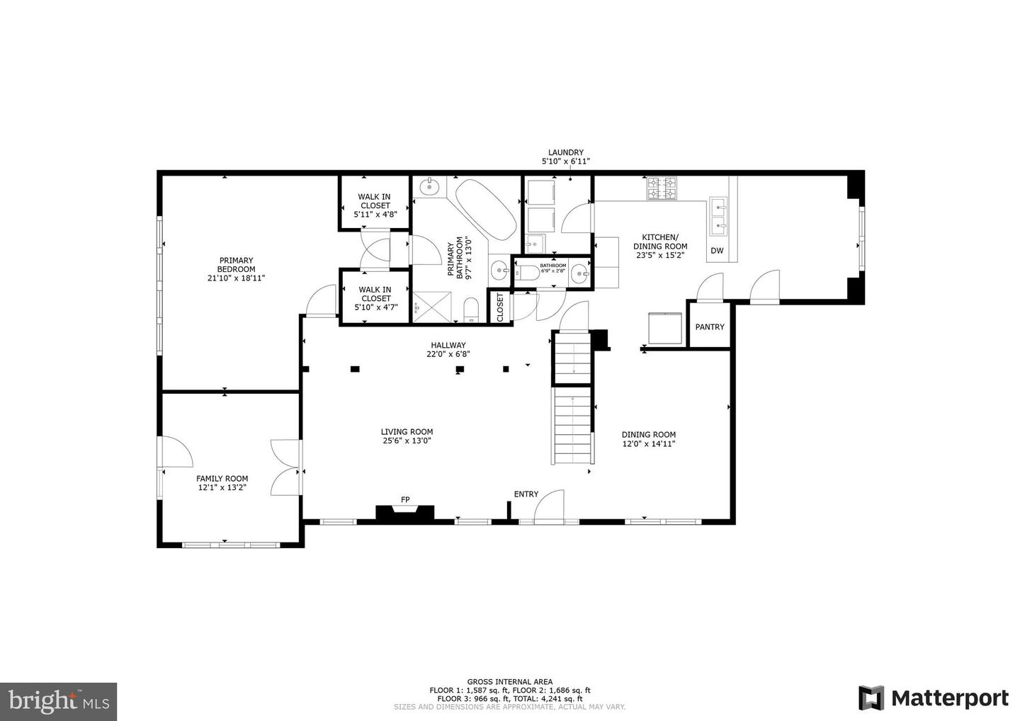 25665 TREMAINE TERRACE, SOUTH RIDING, Virginia 20152, 3 Bedrooms Bedrooms, ,3 BathroomsBathrooms,Residential,For sale,25665 TREMAINE TERRACE,VALO2081686 MLS # VALO2081686