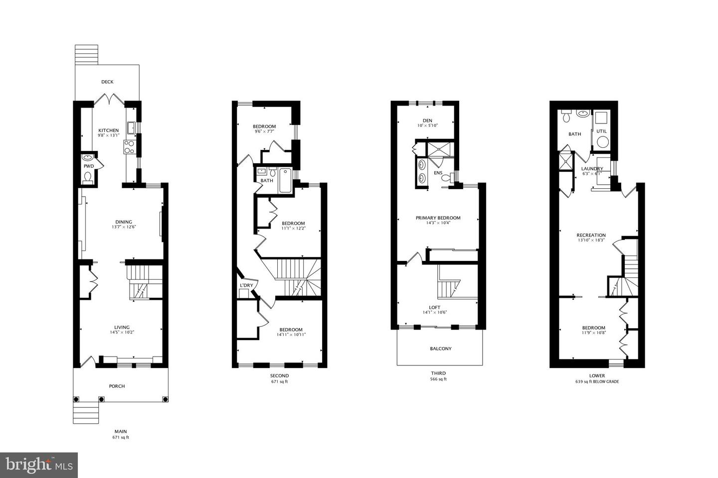 906 8TH ST NE, WASHINGTON, District Of Columbia 20002, 4 Bedrooms Bedrooms, ,3 BathroomsBathrooms,Residential,For sale,906 8TH ST NE,DCDC2163788 MLS # DCDC2163788