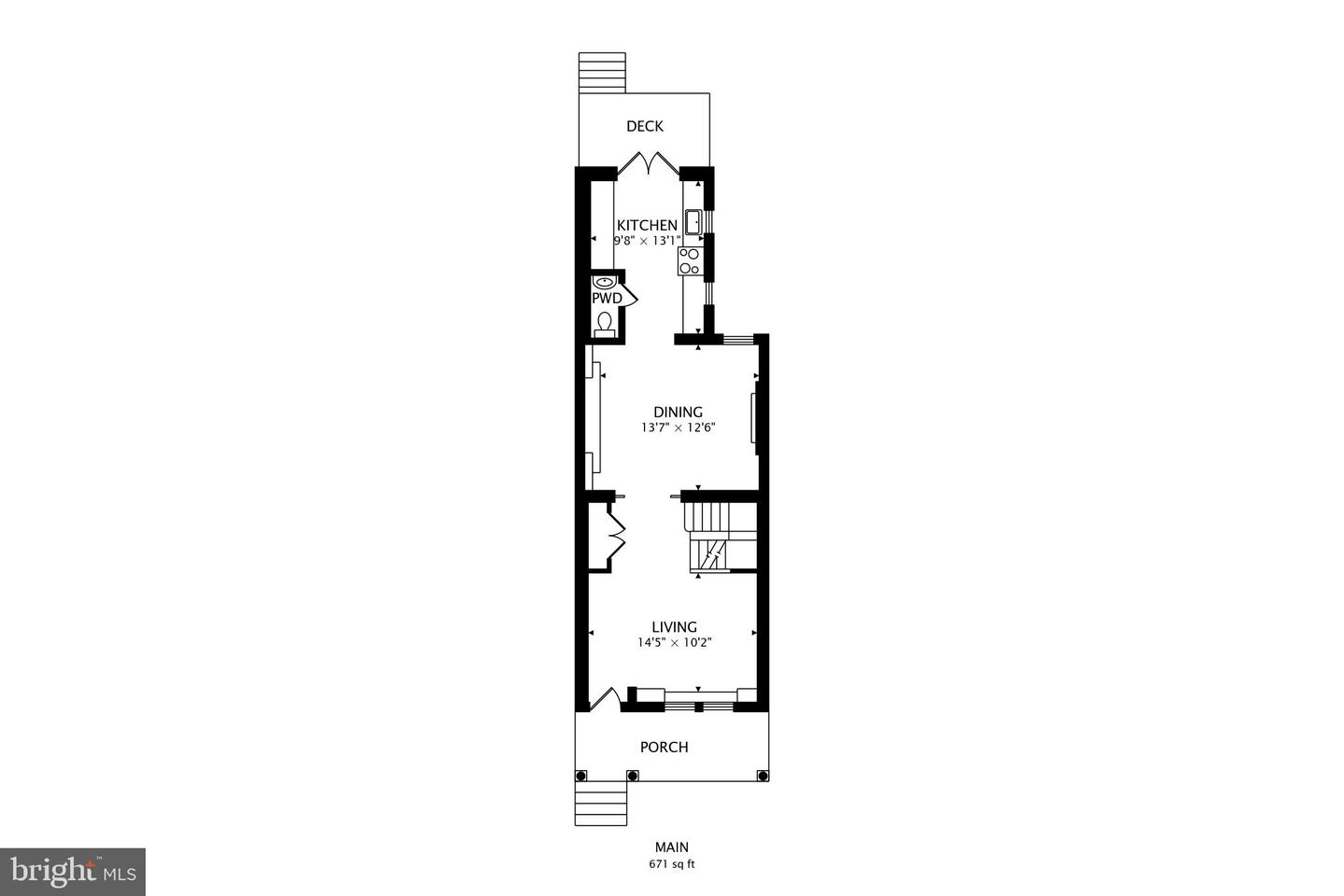 906 8TH ST NE, WASHINGTON, District Of Columbia 20002, 4 Bedrooms Bedrooms, ,3 BathroomsBathrooms,Residential,For sale,906 8TH ST NE,DCDC2163788 MLS # DCDC2163788