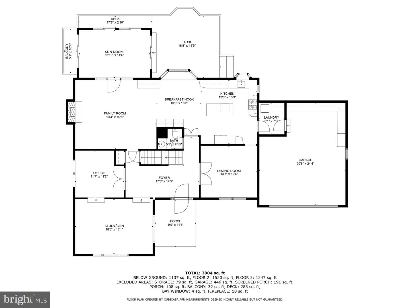 8740 SHADOW LAWN CT, ANNANDALE, Virginia 22003, 4 Bedrooms Bedrooms, ,3 BathroomsBathrooms,Residential,For sale,8740 SHADOW LAWN CT,VAFX2205914 MLS # VAFX2205914