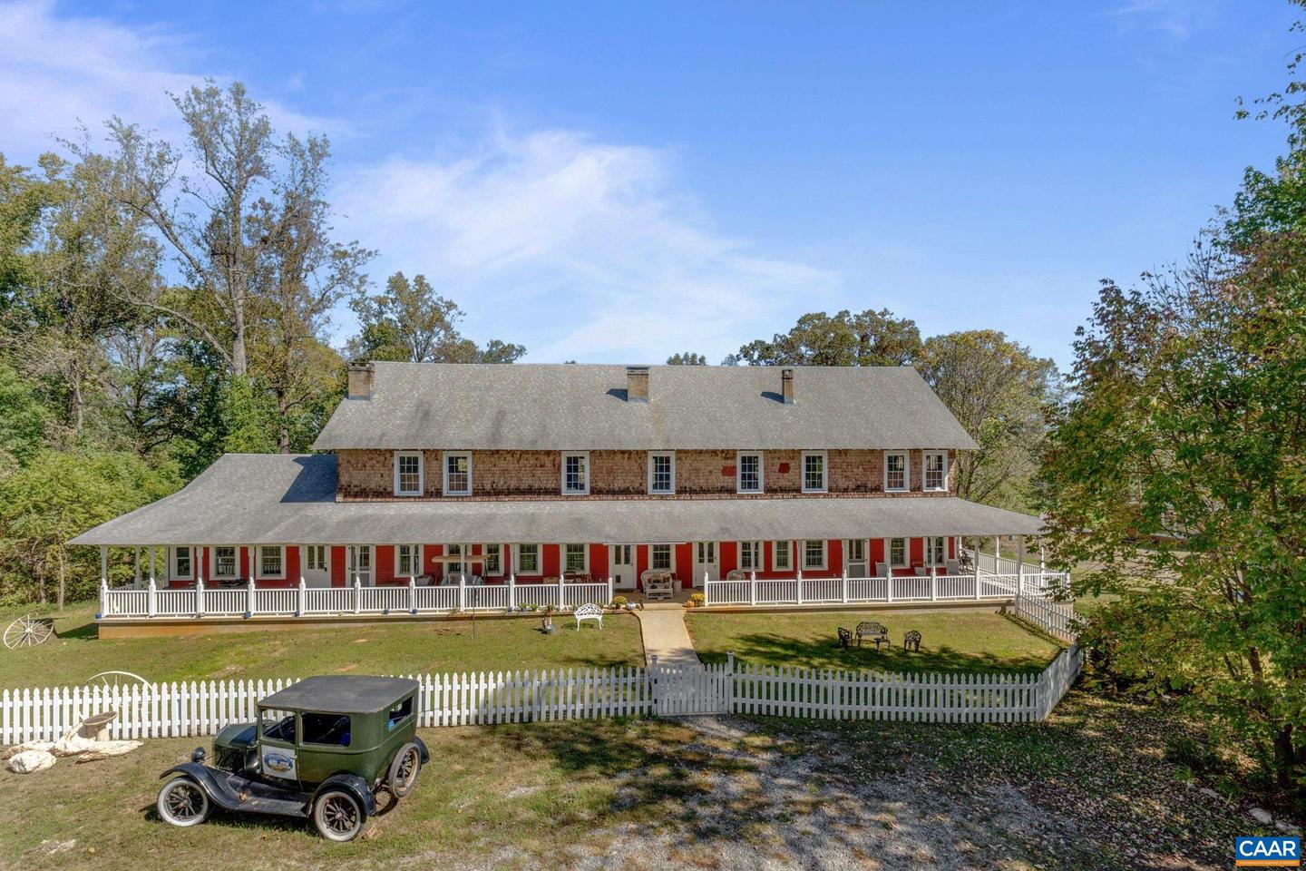 6526 ROCKFISH RIVER RD, SCHUYLER, Virginia 22969, 4 Bedrooms Bedrooms, ,3 BathroomsBathrooms,Residential,For sale,6526 ROCKFISH RIVER RD,657763 MLS # 657763