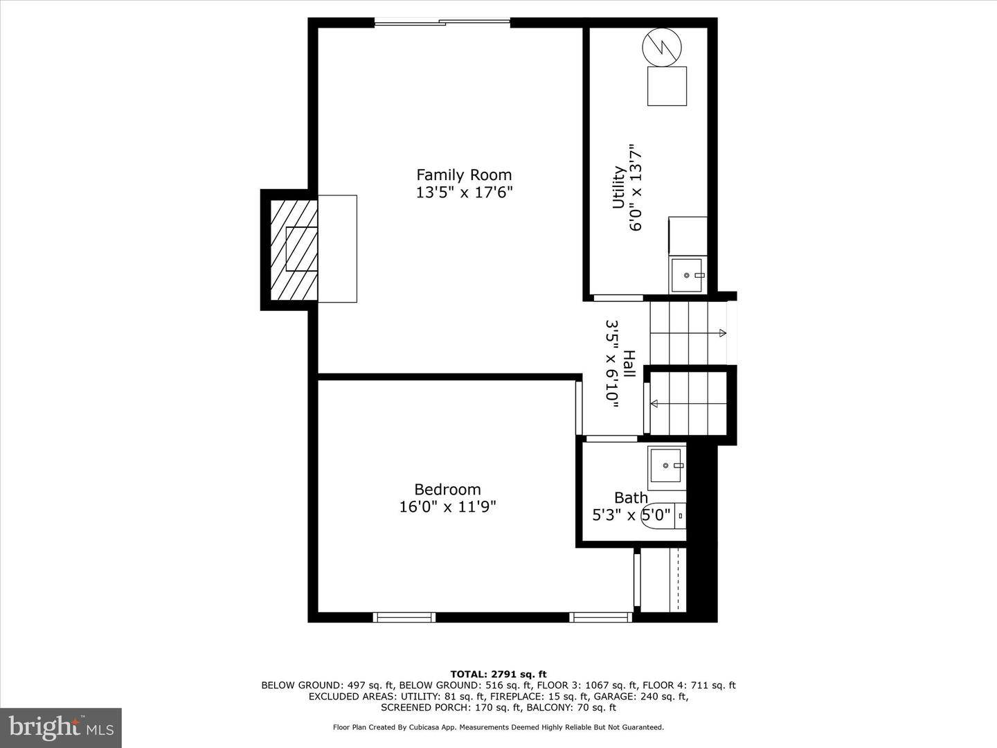 7944 FREEHOLLOW DR, FALLS CHURCH, Virginia 22042, 5 Bedrooms Bedrooms, 15 Rooms Rooms,2 BathroomsBathrooms,Residential,For sale,7944 FREEHOLLOW DR,VAFX2206040 MLS # VAFX2206040