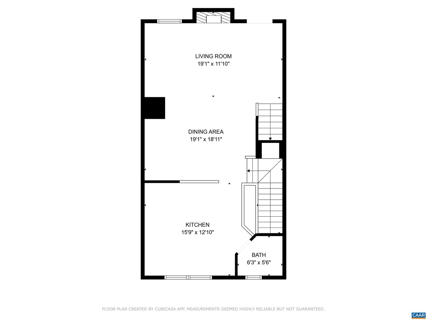 909 BING LN, CHARLOTTESVILLE, Virginia 22903, 3 Bedrooms Bedrooms, ,3 BathroomsBathrooms,Residential,For sale,909 BING LN,657586 MLS # 657586