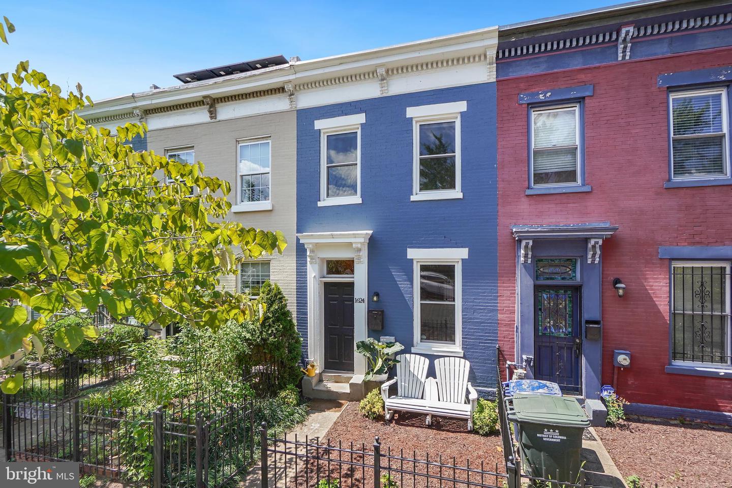 1624 4TH ST NW, WASHINGTON, District Of Columbia 20001, 2 Bedrooms Bedrooms, ,1 BathroomBathrooms,Residential,For sale,1624 4TH ST NW,DCDC2164062 MLS # DCDC2164062