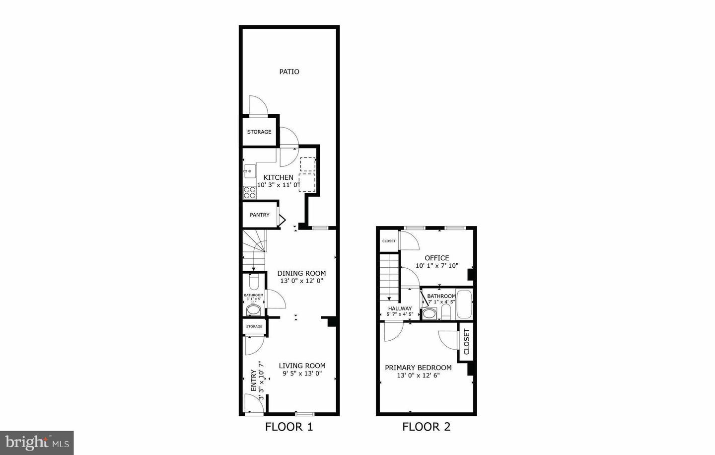 1624 4TH ST NW, WASHINGTON, District Of Columbia 20001, 2 Bedrooms Bedrooms, ,1 BathroomBathrooms,Residential,For sale,1624 4TH ST NW,DCDC2164062 MLS # DCDC2164062