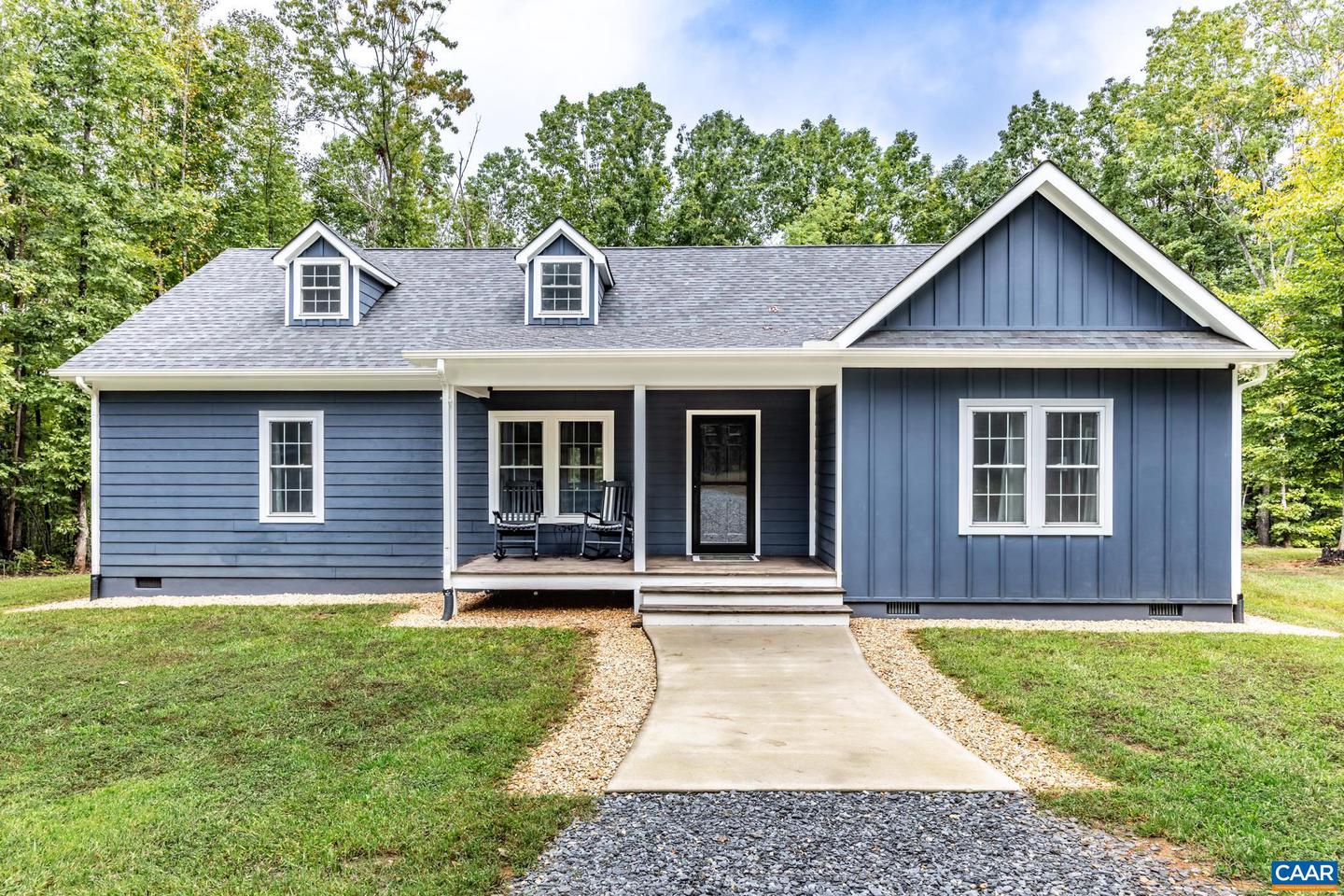 1387 SPREADING OAK RD, ARVONIA, Virginia 23004, 3 Bedrooms Bedrooms, ,2 BathroomsBathrooms,Residential,For sale,1387 SPREADING OAK RD,657722 MLS # 657722