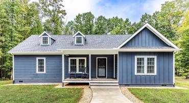 1387 SPREADING OAK RD, ARVONIA, Virginia 23004, 3 Bedrooms Bedrooms, ,2 BathroomsBathrooms,Residential,For sale,1387 SPREADING OAK RD,657722 MLS # 657722