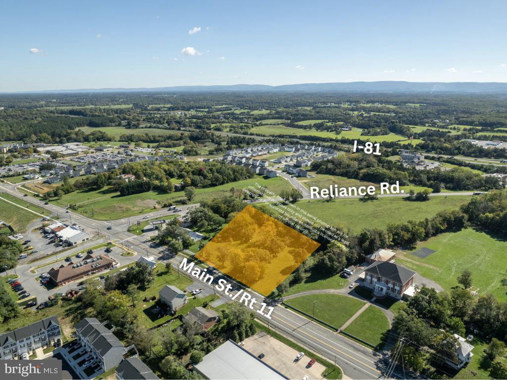 7632/7656/7672 MAIN ST, MIDDLETOWN, Virginia 22645, ,Land,For sale,7632/7656/7672 MAIN ST,VAFV2022112 MLS # VAFV2022112