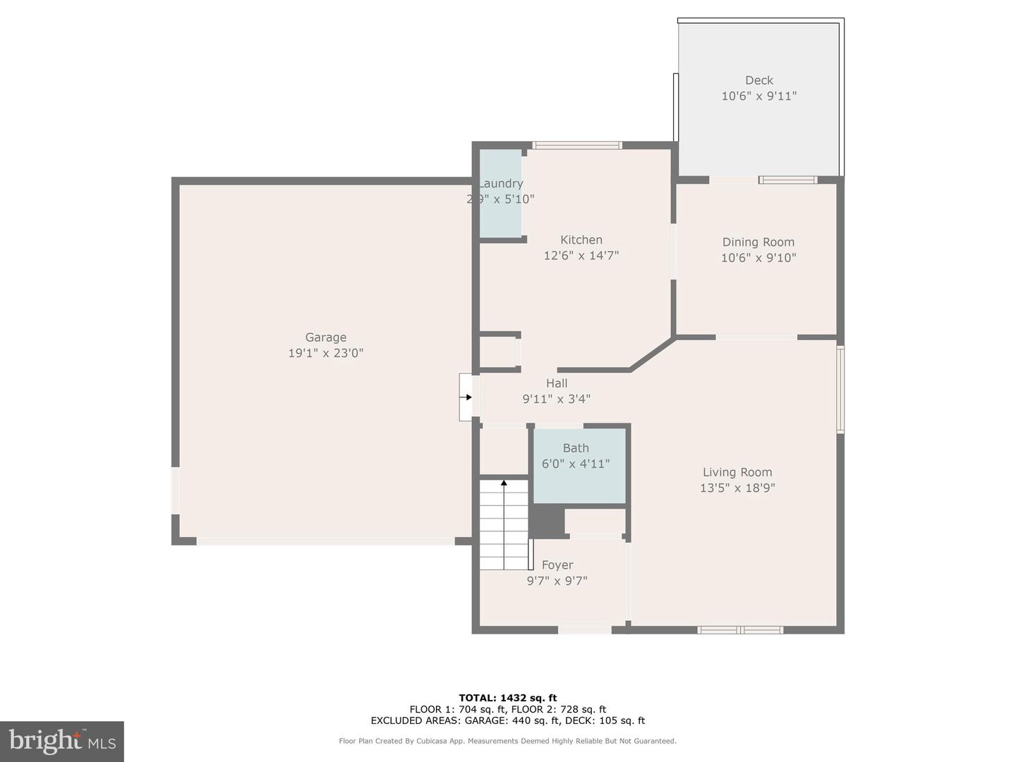 10718 PEACH TREE DR, FREDERICKSBURG, Virginia 22407, 3 Bedrooms Bedrooms, ,2 BathroomsBathrooms,Residential,For sale,10718 PEACH TREE DR,VASP2028006 MLS # VASP2028006