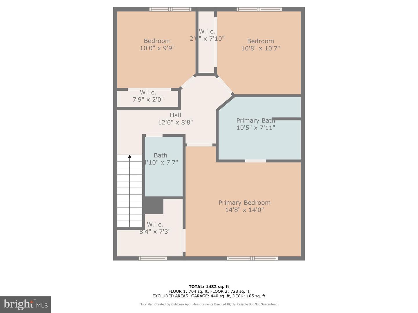 10718 PEACH TREE DR, FREDERICKSBURG, Virginia 22407, 3 Bedrooms Bedrooms, ,2 BathroomsBathrooms,Residential,For sale,10718 PEACH TREE DR,VASP2028006 MLS # VASP2028006