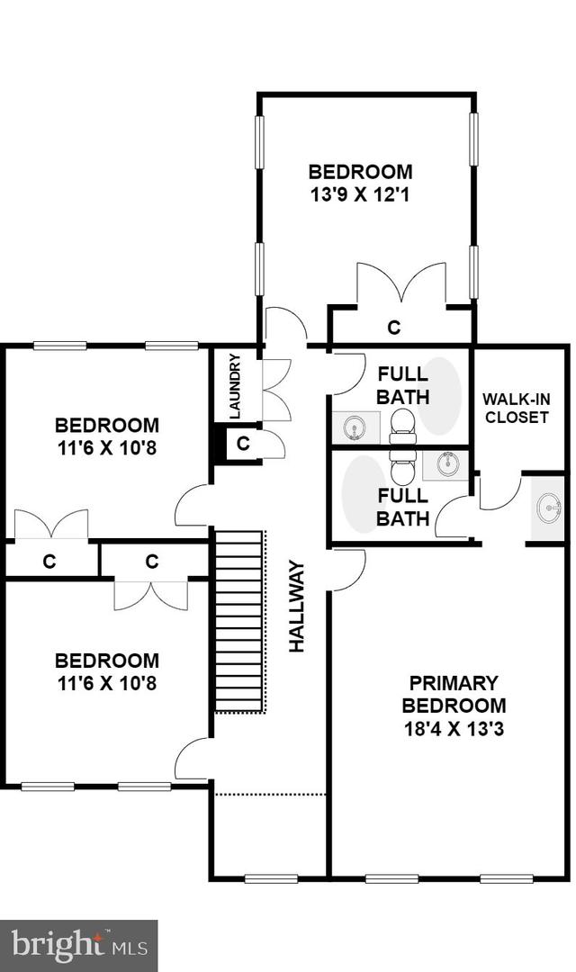 7204 MAIN ST, CLIFTON, Virginia 20124, 4 Bedrooms Bedrooms, ,3 BathroomsBathrooms,Residential,For sale,7204 MAIN ST,VAFX2203302 MLS # VAFX2203302