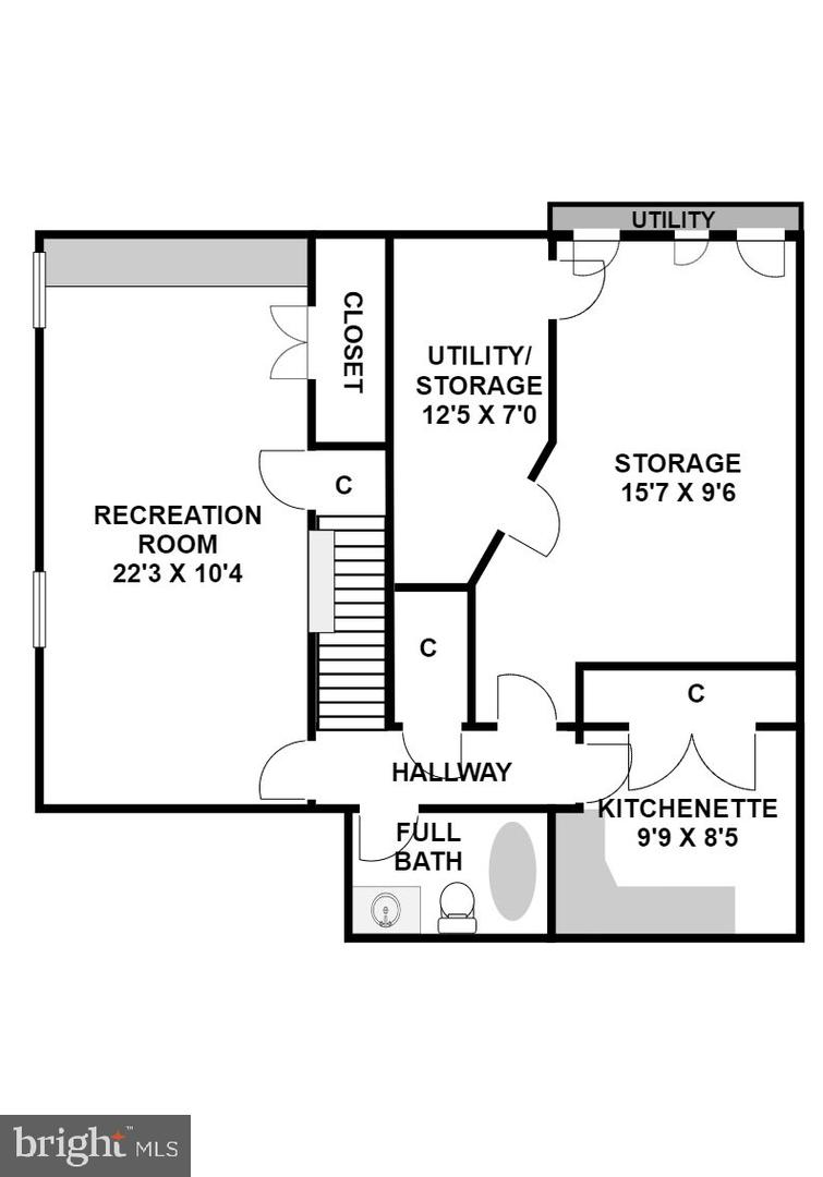 7204 MAIN ST, CLIFTON, Virginia 20124, 4 Bedrooms Bedrooms, ,3 BathroomsBathrooms,Residential,For sale,7204 MAIN ST,VAFX2203302 MLS # VAFX2203302