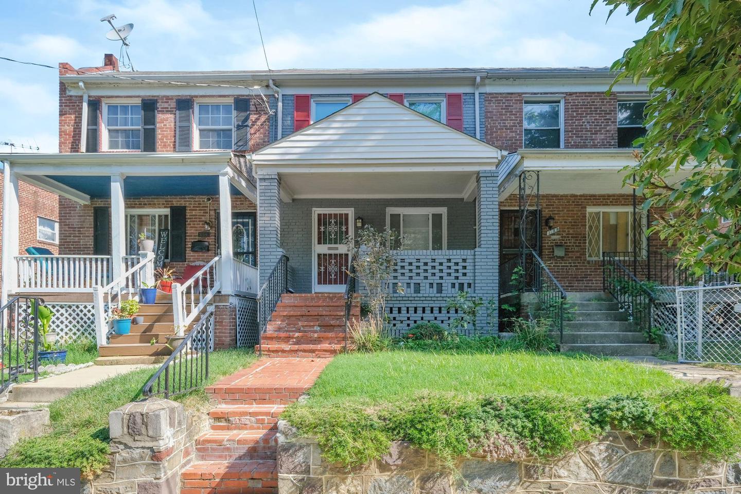 3158 M PL SE, WASHINGTON, District Of Columbia 20019, 4 Bedrooms Bedrooms, ,3 BathroomsBathrooms,Residential,For sale,3158 M PL SE,DCDC2161820 MLS # DCDC2161820