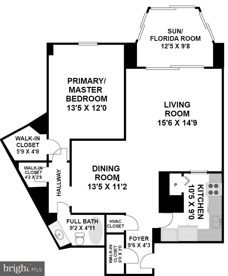 5903 MOUNT EAGLE DR #817, ALEXANDRIA, Virginia 22303, 1 Bedroom Bedrooms, 6 Rooms Rooms,1 BathroomBathrooms,Residential,For sale,5903 MOUNT EAGLE DR #817,VAFX2204690 MLS # VAFX2204690