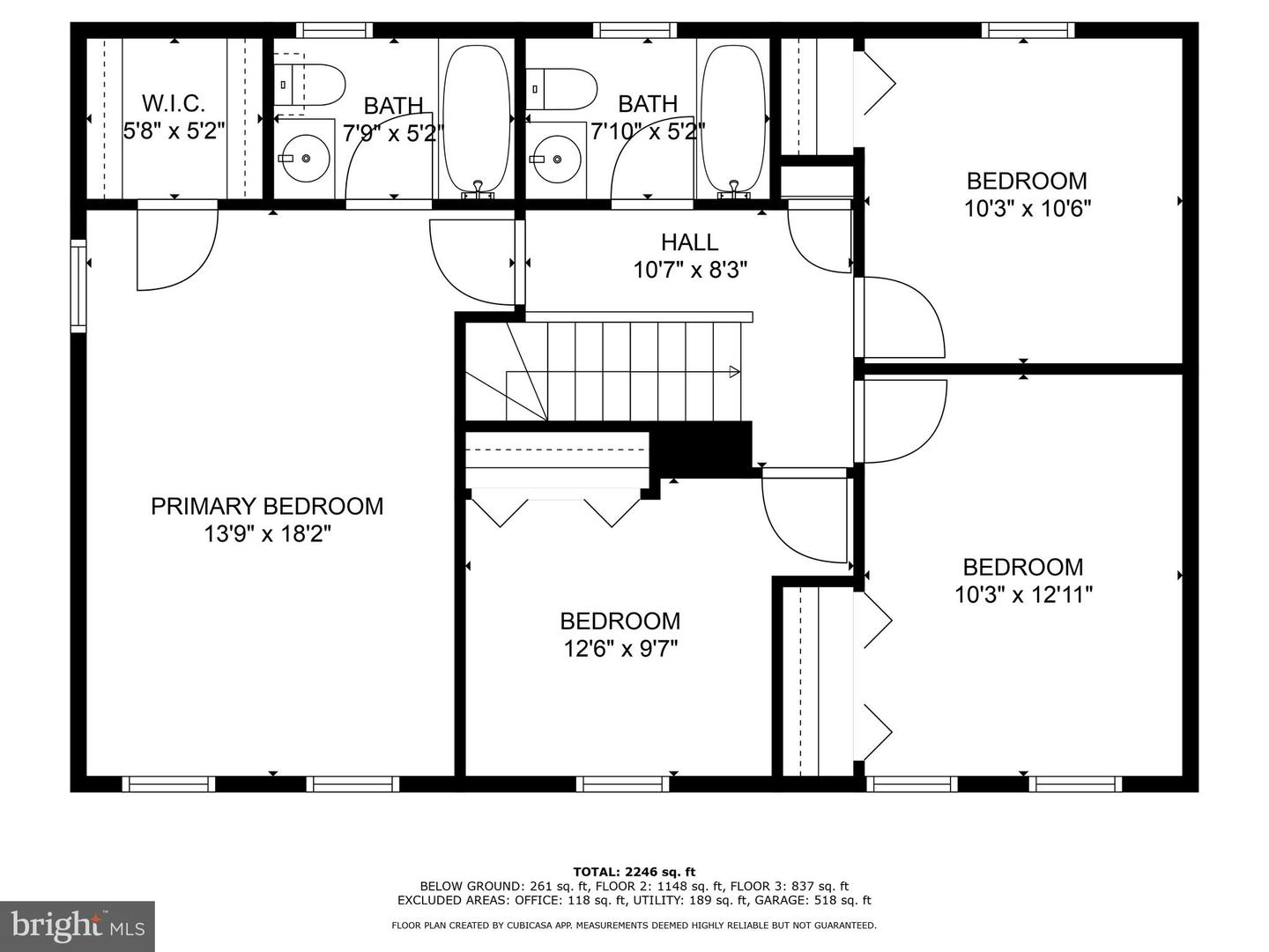 2807 BREE HILL RD, OAKTON, Virginia 22124, 4 Bedrooms Bedrooms, ,2 BathroomsBathrooms,Residential,For sale,2807 BREE HILL RD,VAFX2204724 MLS # VAFX2204724