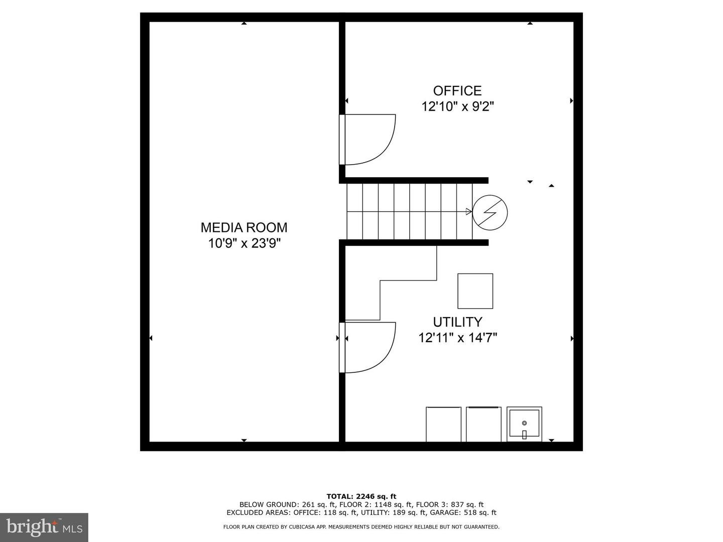 2807 BREE HILL RD, OAKTON, Virginia 22124, 4 Bedrooms Bedrooms, ,2 BathroomsBathrooms,Residential,For sale,2807 BREE HILL RD,VAFX2204724 MLS # VAFX2204724