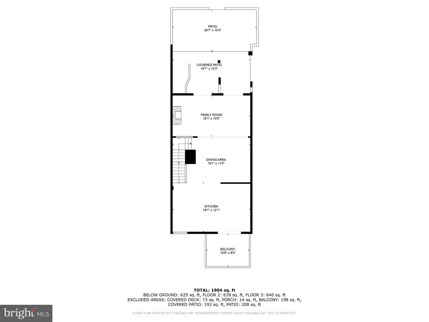 1632 VALENCIA WAY, RESTON, Virginia 20190, 3 Bedrooms Bedrooms, ,3 BathroomsBathrooms,Residential,For sale,1632 VALENCIA WAY,VAFX2205176 MLS # VAFX2205176