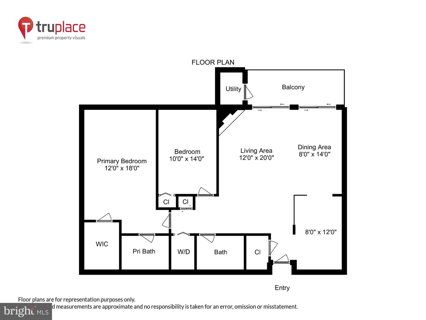 2230 GEORGE C MARSHALL DR #1206, FALLS CHURCH, Virginia 22043, 2 Bedrooms Bedrooms, ,2 BathroomsBathrooms,Residential,For sale,2230 GEORGE C MARSHALL DR #1206,VAFX2205590 MLS # VAFX2205590