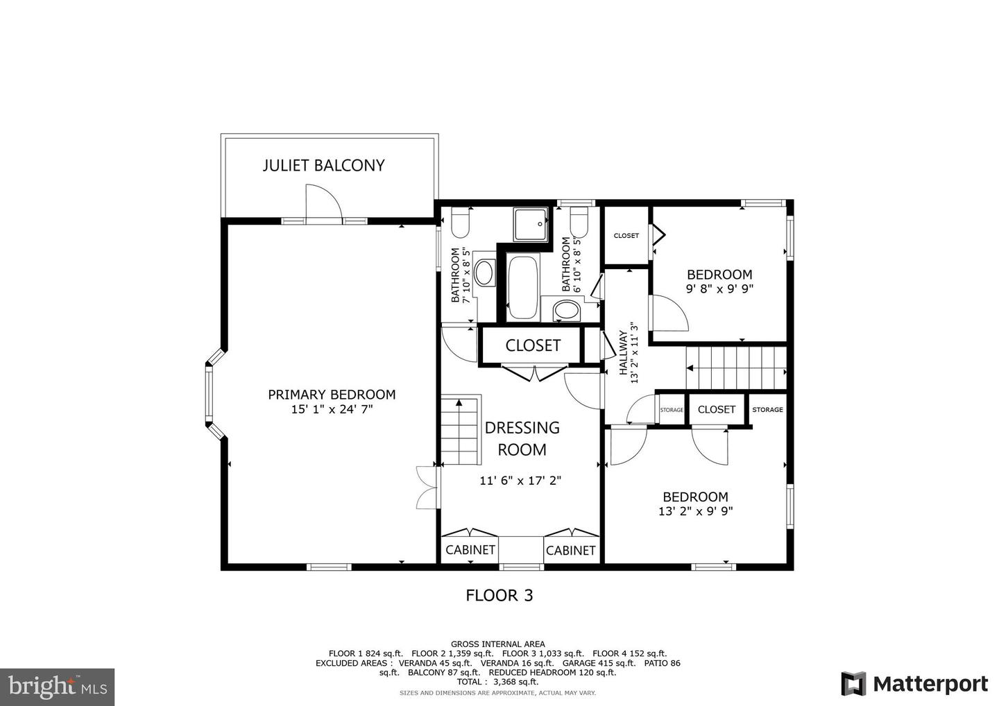 5415 18TH ST N, ARLINGTON, Virginia 22205, 4 Bedrooms Bedrooms, ,3 BathroomsBathrooms,Residential,For sale,5415 18TH ST N,VAAR2049680 MLS # VAAR2049680