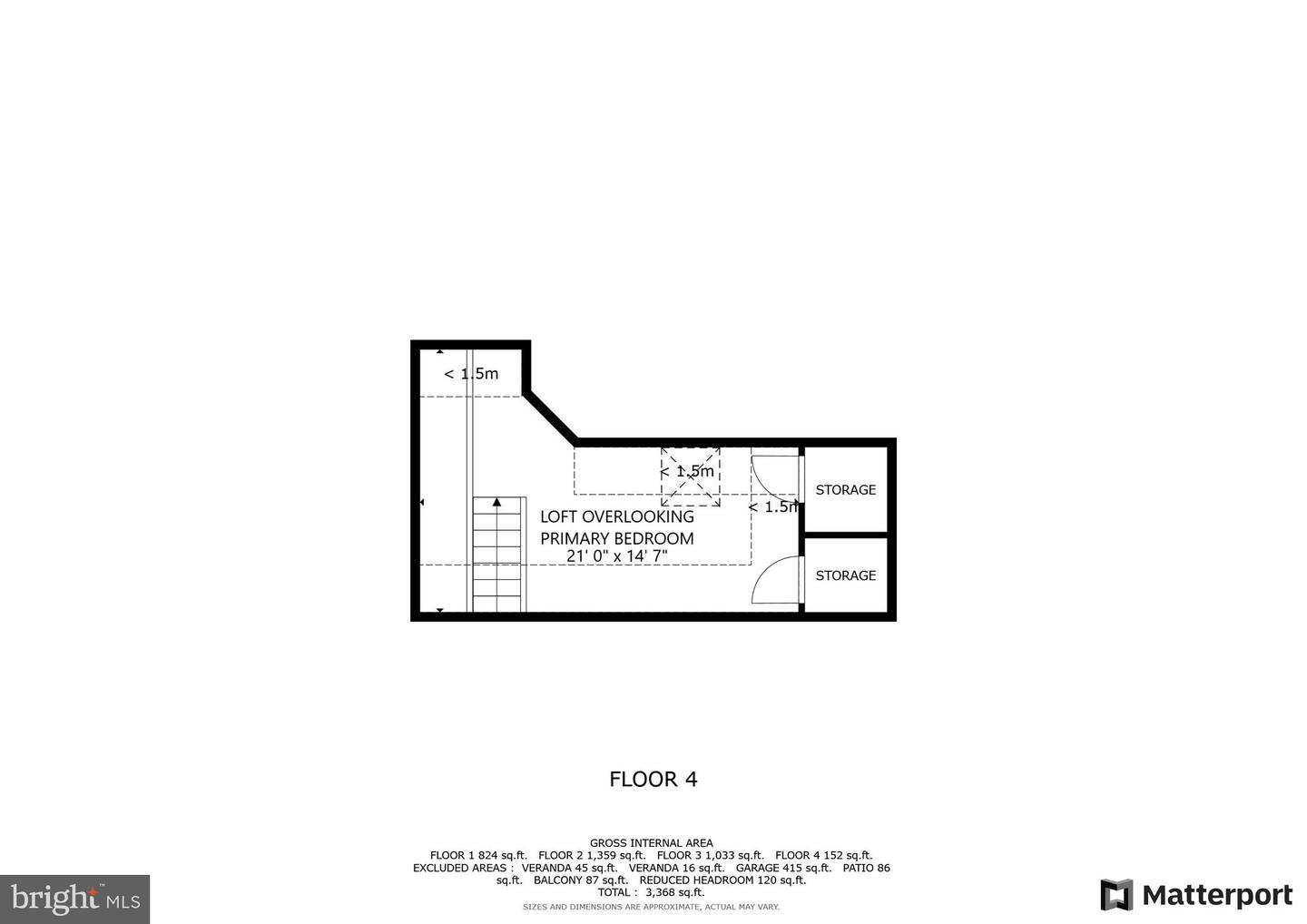 5415 18TH ST N, ARLINGTON, Virginia 22205, 4 Bedrooms Bedrooms, ,3 BathroomsBathrooms,Residential,For sale,5415 18TH ST N,VAAR2049680 MLS # VAAR2049680