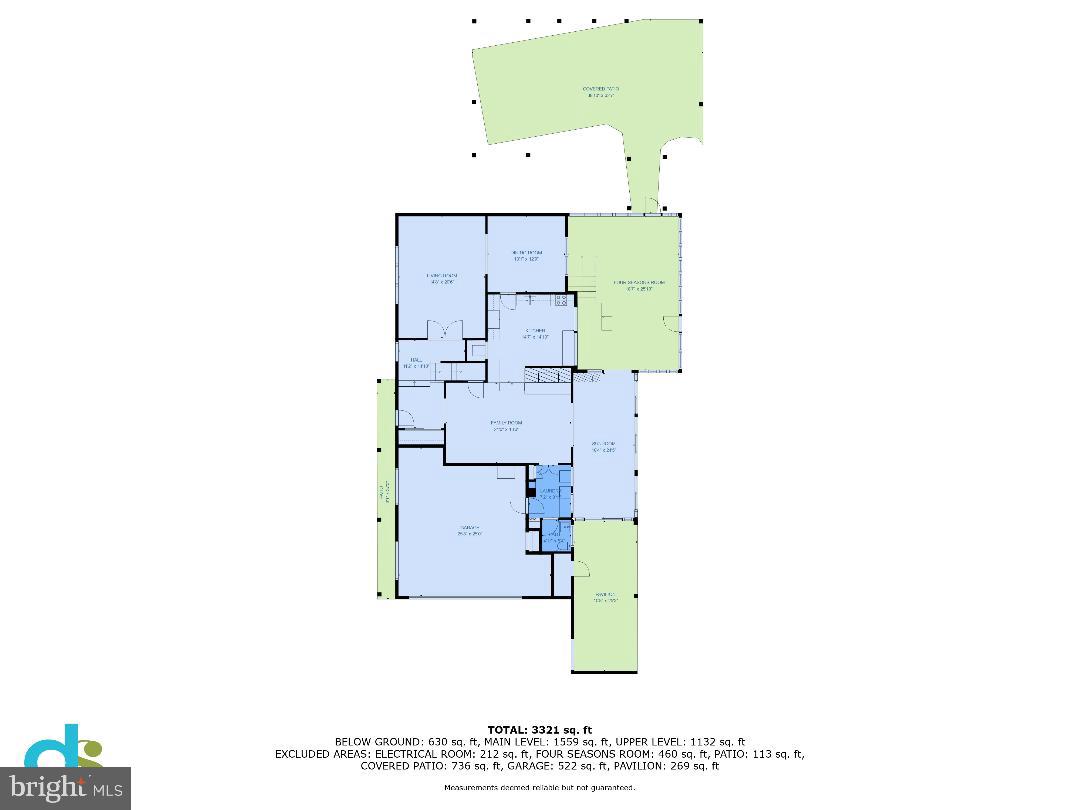 8117 RONDELAY LN, FAIRFAX STATION, Virginia 22039, 5 Bedrooms Bedrooms, ,2 BathroomsBathrooms,Residential,For sale,8117 RONDELAY LN,VAFX2205348 MLS # VAFX2205348