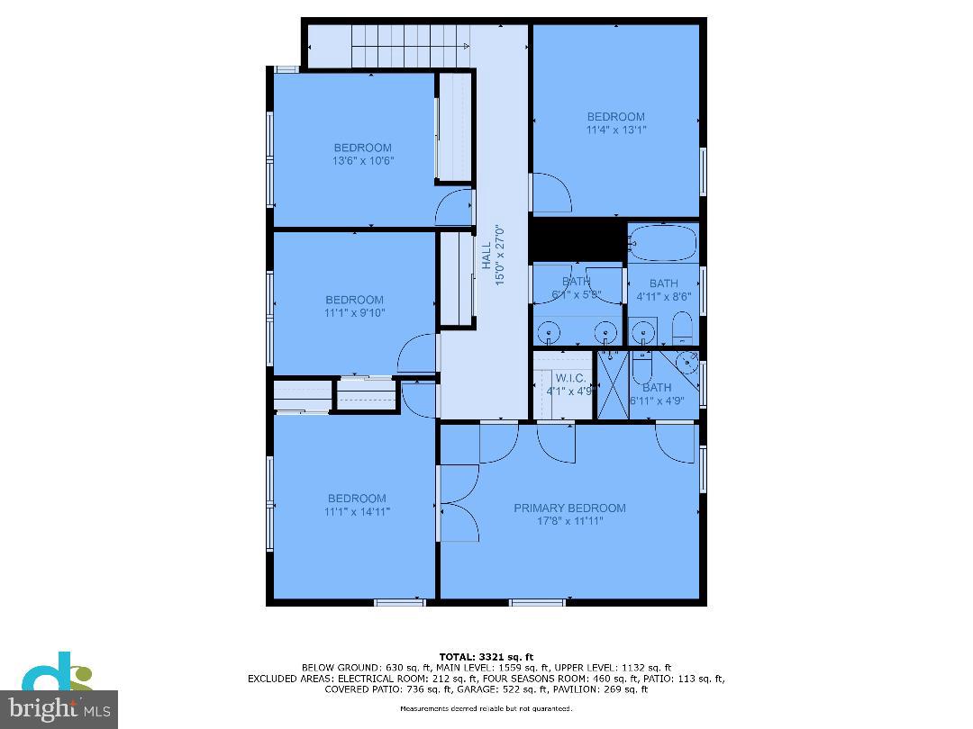 8117 RONDELAY LN, FAIRFAX STATION, Virginia 22039, 5 Bedrooms Bedrooms, ,2 BathroomsBathrooms,Residential,For sale,8117 RONDELAY LN,VAFX2205348 MLS # VAFX2205348