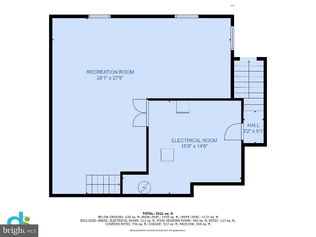 8117 RONDELAY LN, FAIRFAX STATION, Virginia 22039, 5 Bedrooms Bedrooms, ,2 BathroomsBathrooms,Residential,For sale,8117 RONDELAY LN,VAFX2205348 MLS # VAFX2205348