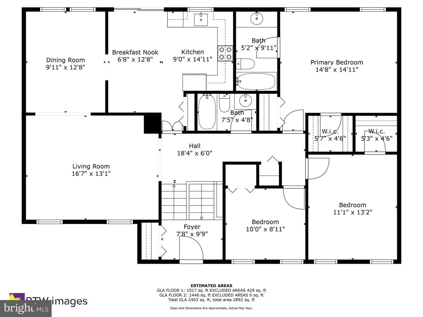 7406 BEVERLY MANOR DR, ANNANDALE, Virginia 22003, 5 Bedrooms Bedrooms, ,3 BathroomsBathrooms,Residential,For sale,7406 BEVERLY MANOR DR,VAFX2205542 MLS # VAFX2205542