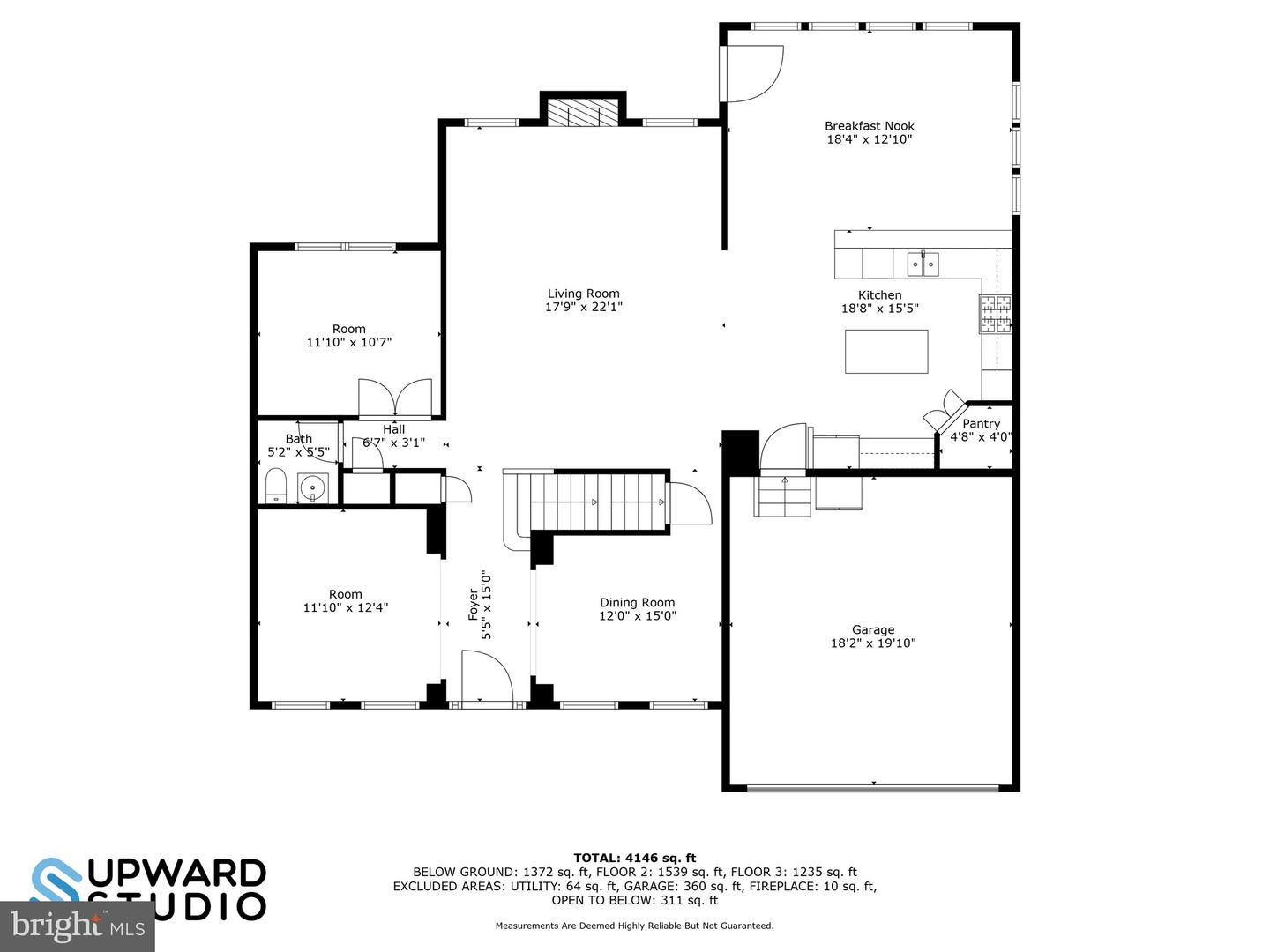 9031 STONE CREST DR, WARRENTON, Virginia 20186, 5 Bedrooms Bedrooms, ,3 BathroomsBathrooms,Residential,For sale,9031 STONE CREST DR,VAFQ2014276 MLS # VAFQ2014276