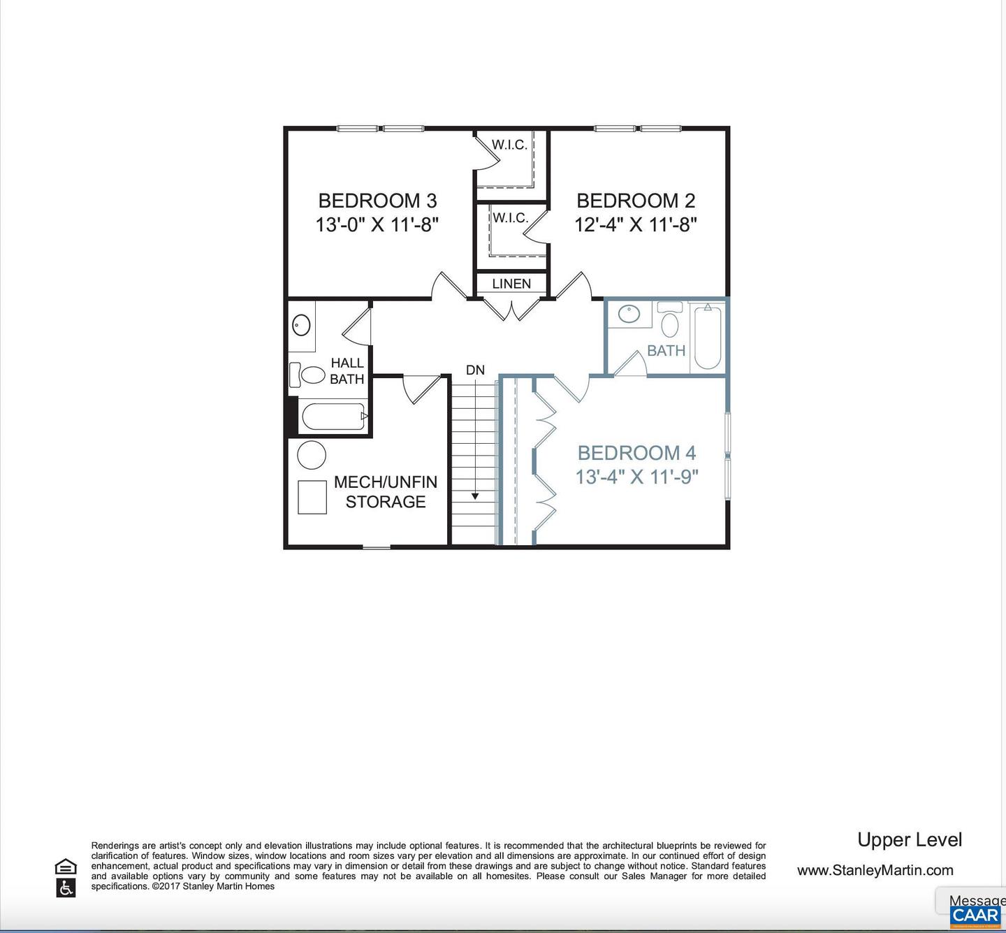 3435 MONTAGUE ST, CHARLOTTESVILLE, Virginia 22902, 4 Bedrooms Bedrooms, ,3 BathroomsBathrooms,Residential,For sale,3435 MONTAGUE ST,657805 MLS # 657805