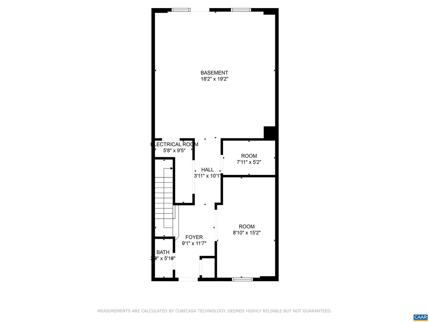 1862 GLISSADE LN, CHARLOTTESVILLE, Virginia 22911, 3 Bedrooms Bedrooms, ,3 BathroomsBathrooms,Residential,For sale,1862 GLISSADE LN,657808 MLS # 657808