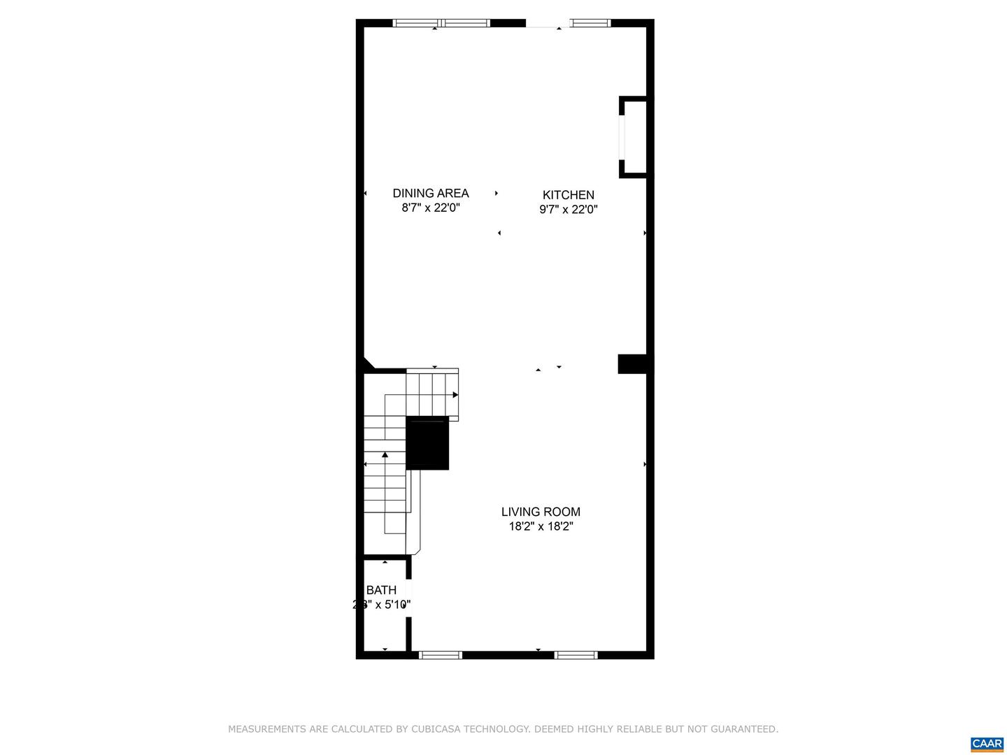 1862 GLISSADE LN, CHARLOTTESVILLE, Virginia 22911, 3 Bedrooms Bedrooms, ,3 BathroomsBathrooms,Residential,For sale,1862 GLISSADE LN,657808 MLS # 657808