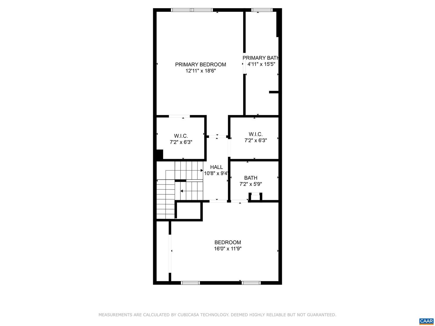 1862 GLISSADE LN, CHARLOTTESVILLE, Virginia 22911, 3 Bedrooms Bedrooms, ,3 BathroomsBathrooms,Residential,For sale,1862 GLISSADE LN,657808 MLS # 657808