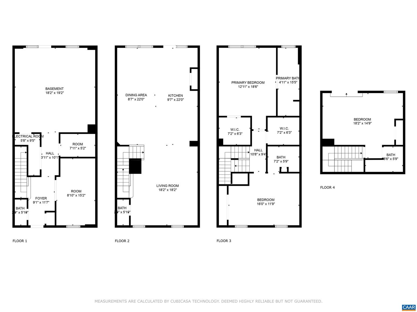 1862 GLISSADE LN, CHARLOTTESVILLE, Virginia 22911, 3 Bedrooms Bedrooms, ,3 BathroomsBathrooms,Residential,For sale,1862 GLISSADE LN,657808 MLS # 657808