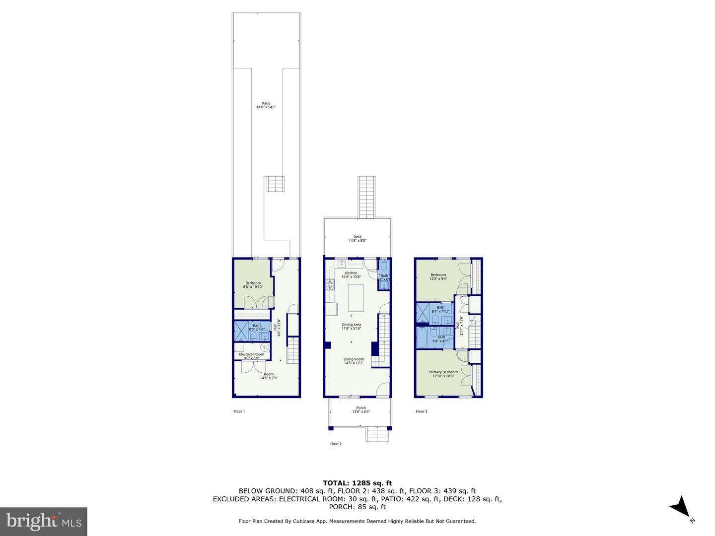 2220 13TH ST NE, WASHINGTON, District Of Columbia 20018, 3 Bedrooms Bedrooms, ,3 BathroomsBathrooms,Residential,For sale,2220 13TH ST NE,DCDC2164212 MLS # DCDC2164212