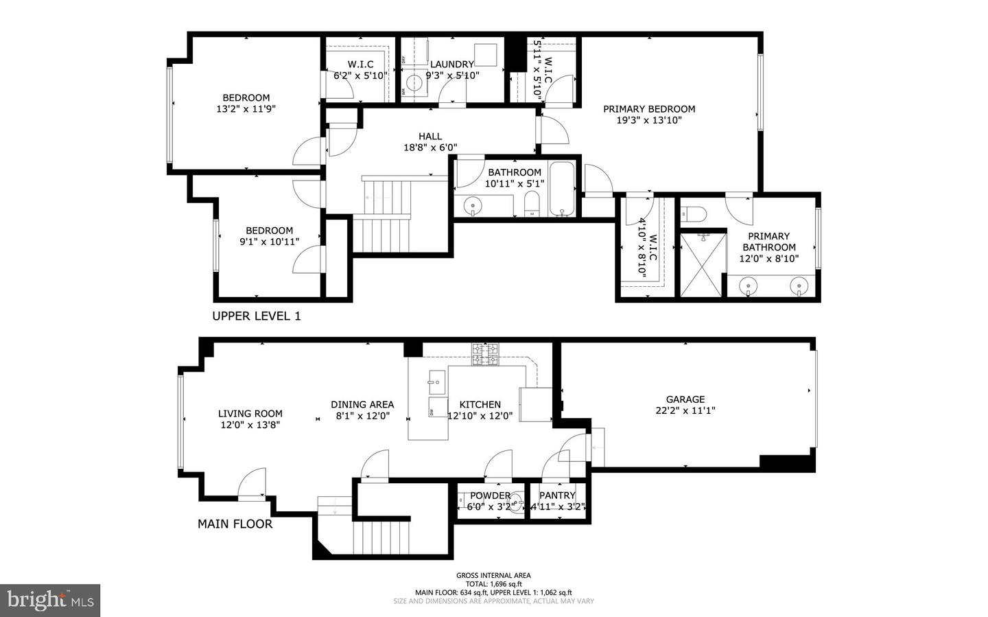 1929 RICHMOND HWY #101, ALEXANDRIA, Virginia 22301, 3 Bedrooms Bedrooms, ,2 BathroomsBathrooms,Residential,For sale,1929 RICHMOND HWY #101,VAAX2038694 MLS # VAAX2038694