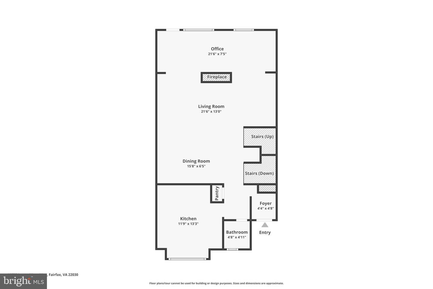 10535 JAMES WREN WAY, FAIRFAX, Virginia 22030, 3 Bedrooms Bedrooms, ,3 BathroomsBathrooms,Residential,For sale,10535 JAMES WREN WAY,VAFC2005228 MLS # VAFC2005228