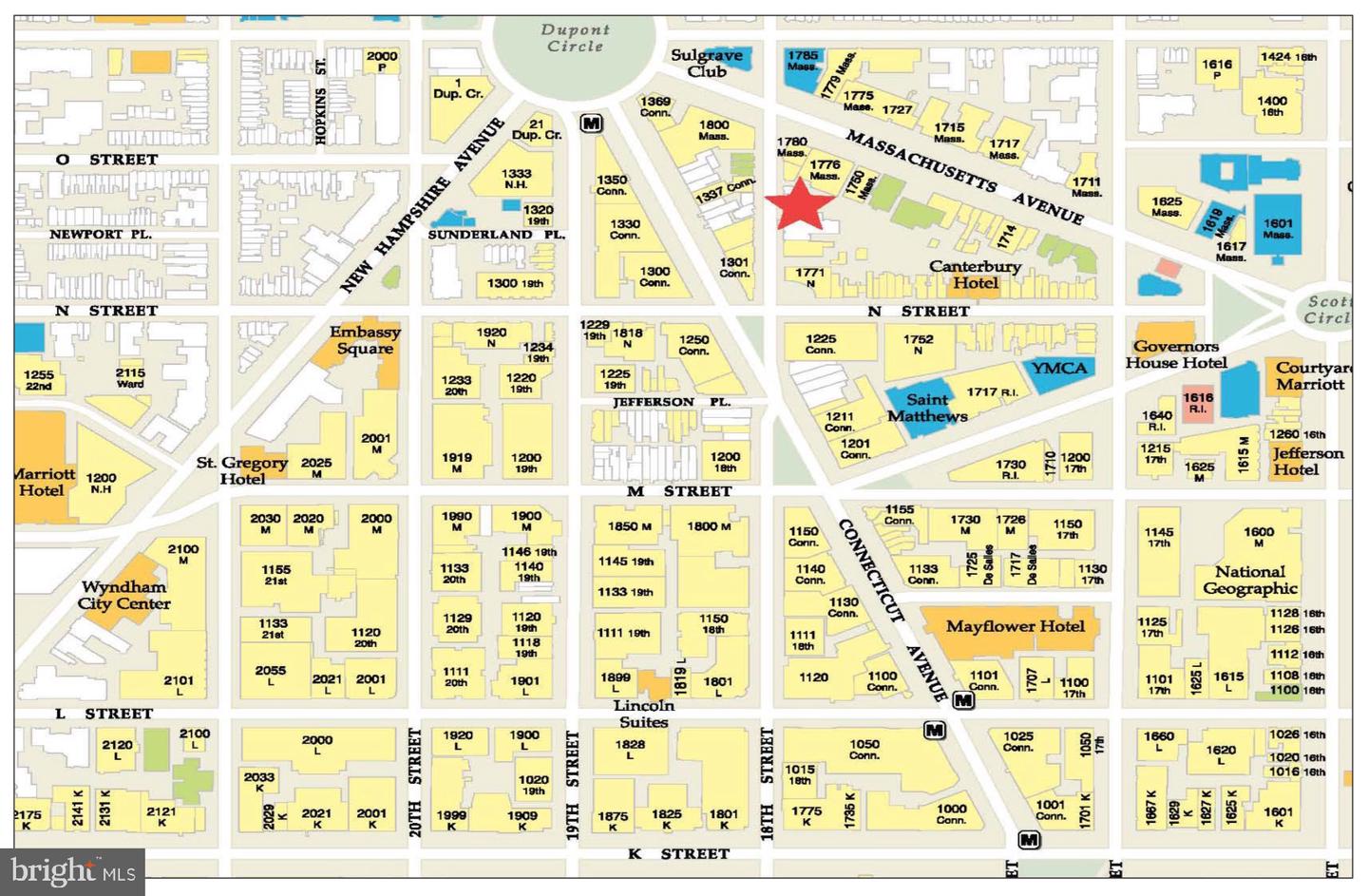 1325 18TH ST NW #RP-104, WASHINGTON, District Of Columbia 20036, 1 Bedroom Bedrooms, ,1 BathroomBathrooms,Residential,For sale,1325 18TH ST NW #RP-104,DCDC2164220 MLS # DCDC2164220