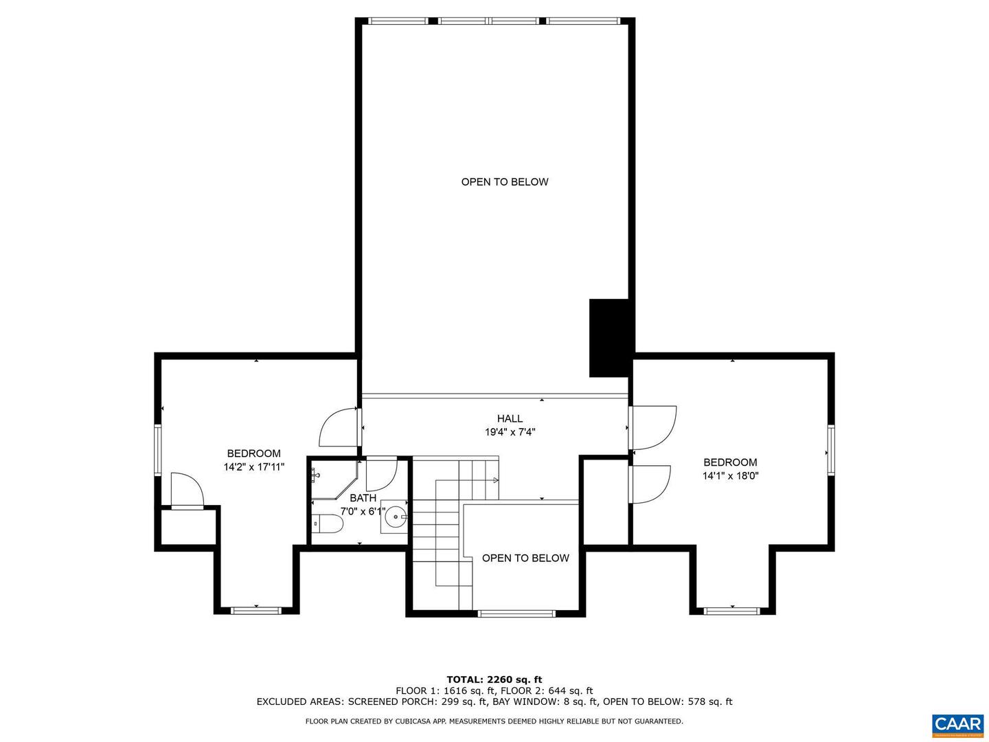 1133 HUNTERS LODGE RD, TROY, Virginia 22974, 3 Bedrooms Bedrooms, ,2 BathroomsBathrooms,Residential,For sale,1133 HUNTERS LODGE RD,657812 MLS # 657812