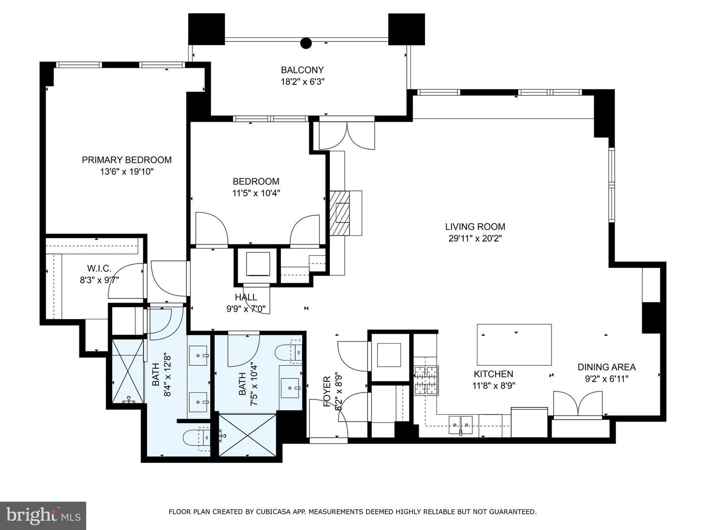 2425 L ST NW #302, WASHINGTON, District Of Columbia 20037, 2 Bedrooms Bedrooms, ,2 BathroomsBathrooms,Residential,For sale,2425 L ST NW #302,DCDC2164252 MLS # DCDC2164252