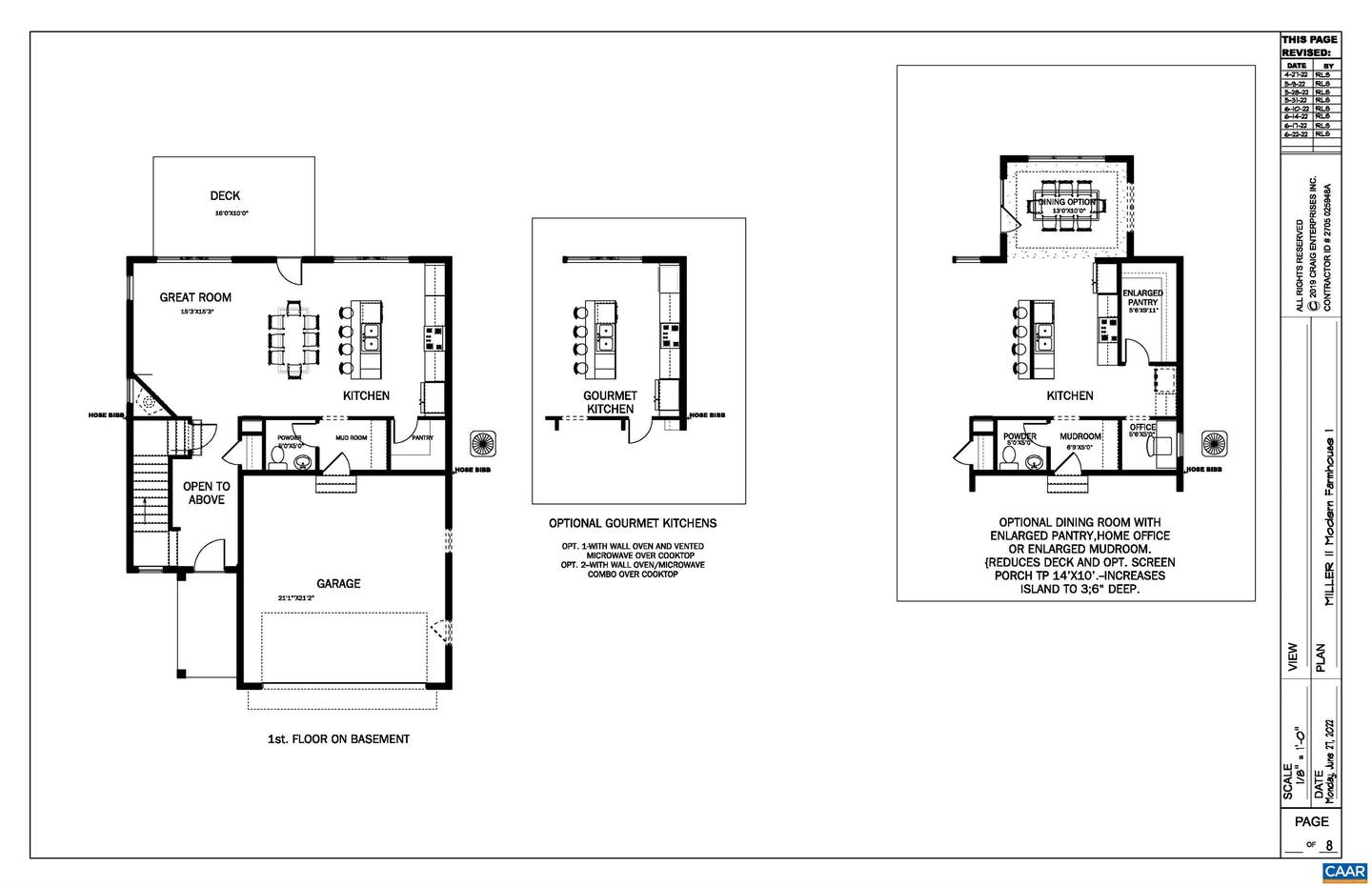 24 THICKET RUN DR, CHARLOTTESVILLE, Virginia 22911, 3 Bedrooms Bedrooms, ,2 BathroomsBathrooms,Residential,For sale,24 THICKET RUN DR,657830 MLS # 657830