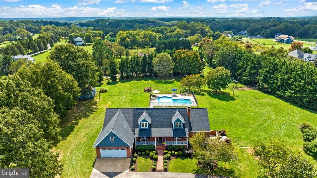 7536 CHANCELLOR RD, FREDERICKSBURG, Virginia 22407, 6 Bedrooms Bedrooms, ,5 BathroomsBathrooms,Residential,7536 CHANCELLOR RD,VASP2027960 MLS # VASP2027960