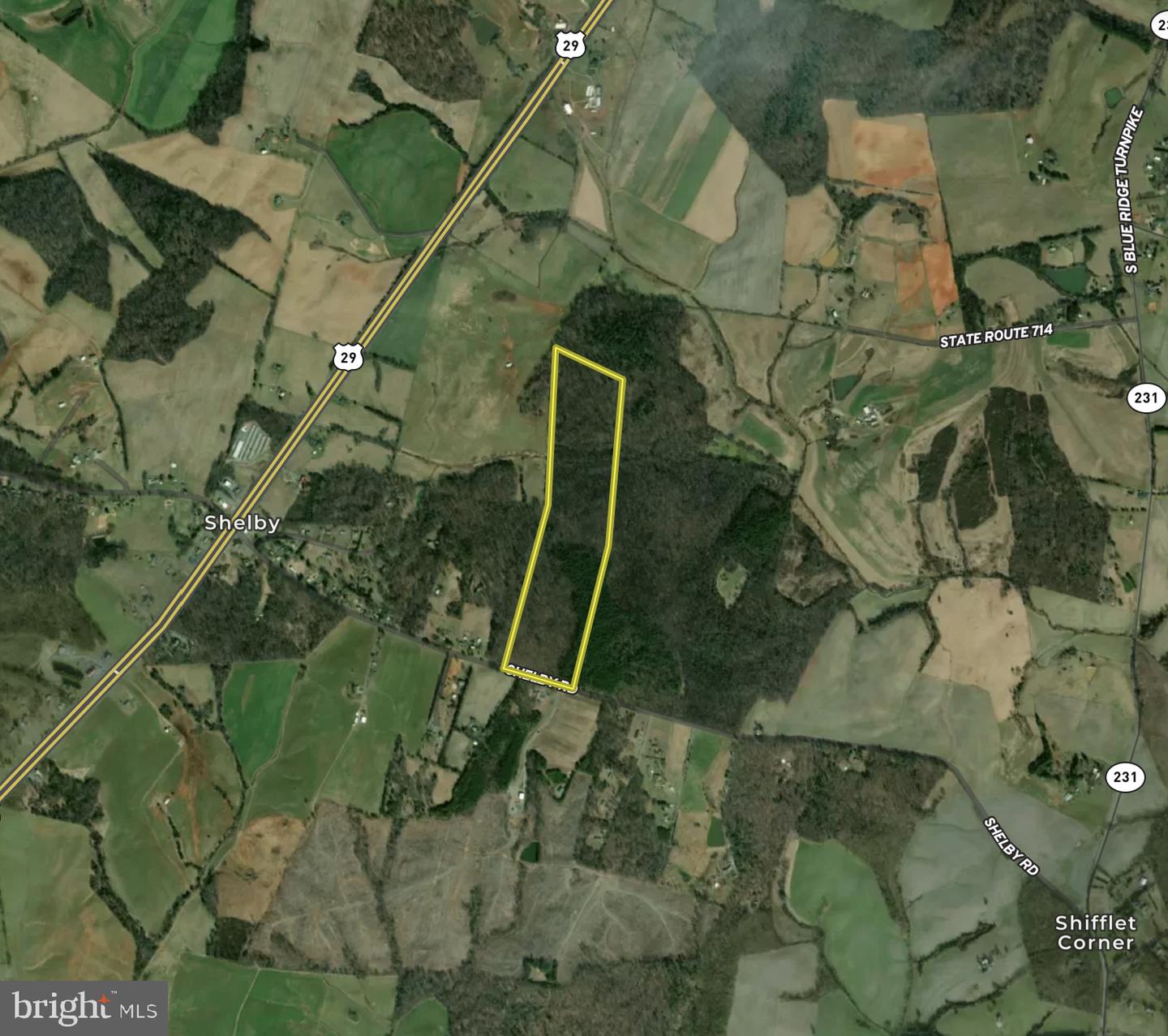 0 SHELBY RD, ROCHELLE, Virginia 22738, ,Farm,For sale,0 SHELBY RD,VAMA2001912 MLS # VAMA2001912