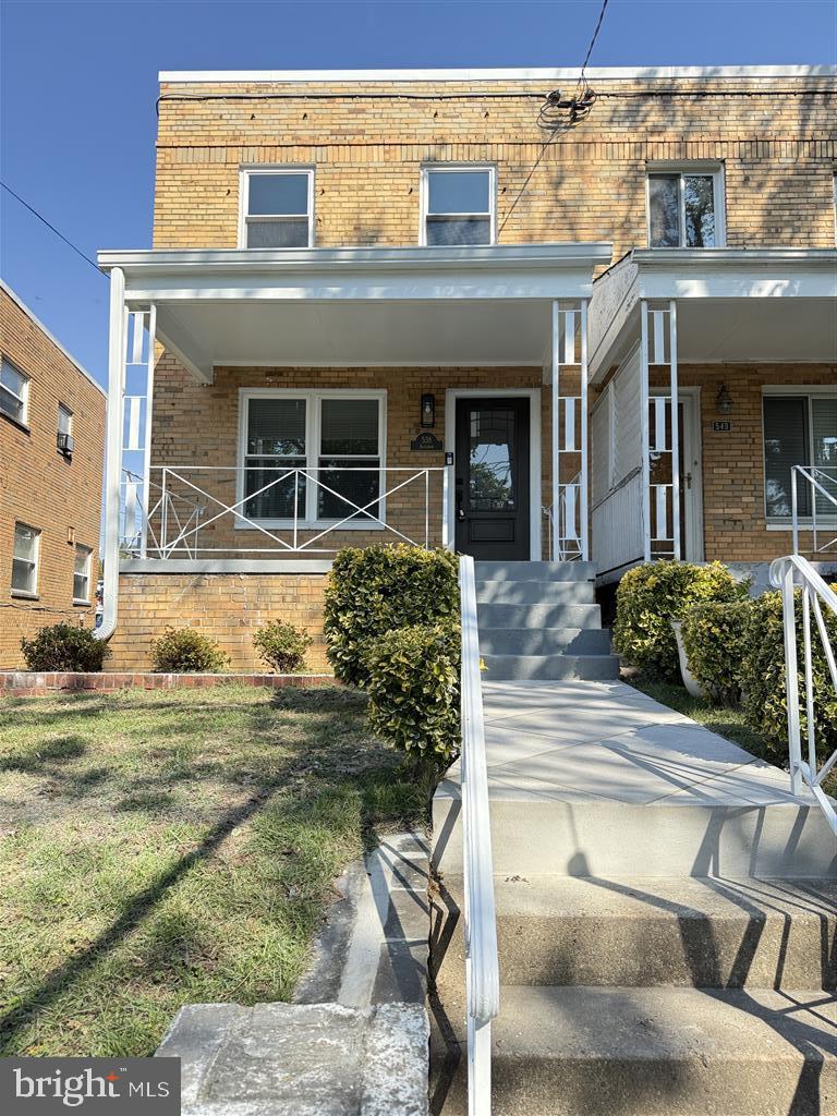 538 INGRAHAM ST NE, WASHINGTON, District Of Columbia 20011, 3 Bedrooms Bedrooms, ,2 BathroomsBathrooms,Residential,For sale,538 INGRAHAM ST NE,DCDC2163736 MLS # DCDC2163736