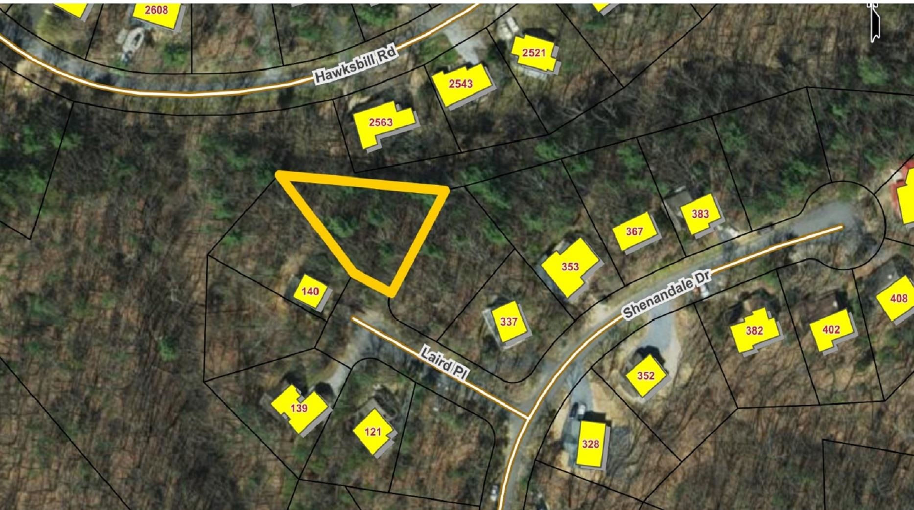 138 LAIRD PL, MCGAHEYSVILLE, Virginia 22840, ,Land,138 LAIRD PL,646656 MLS # 646656