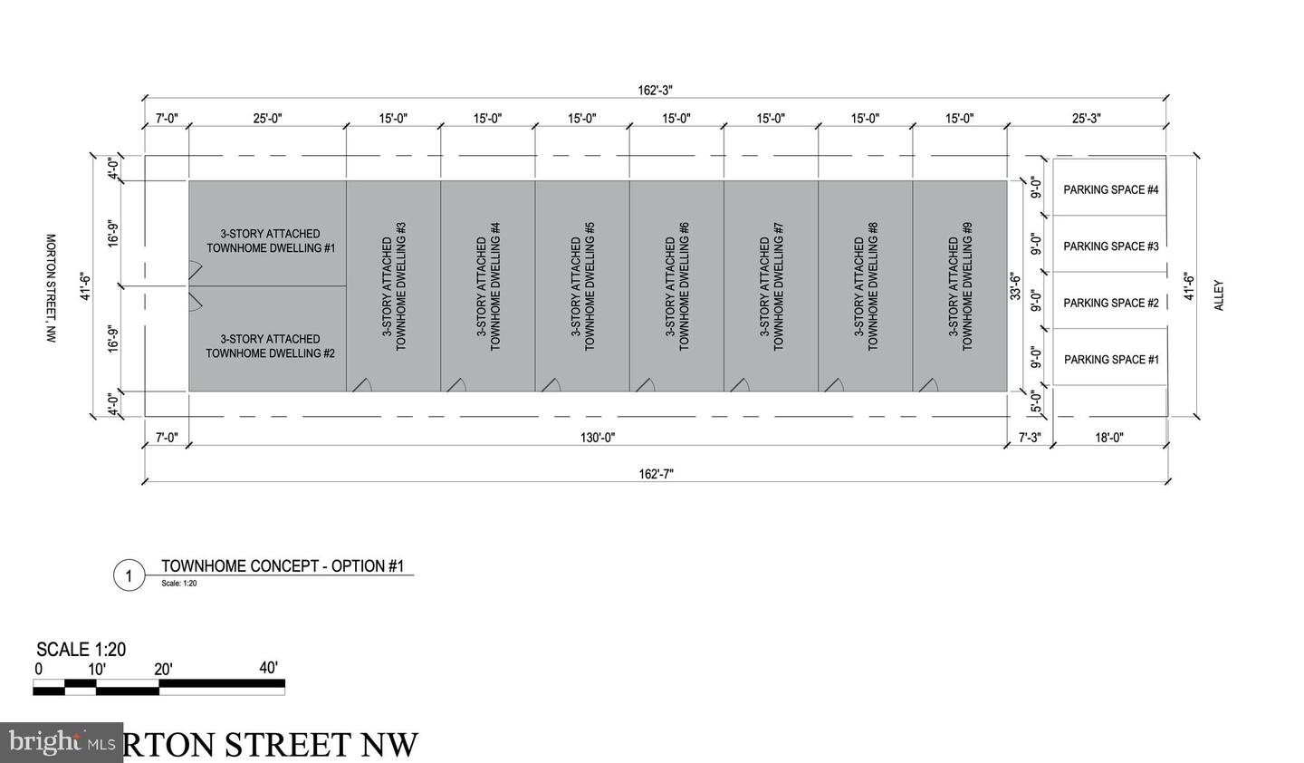 650 MORTON ST NW, WASHINGTON, District Of Columbia 20010, ,Land,For sale,650 MORTON ST NW,DCDC2164404 MLS # DCDC2164404